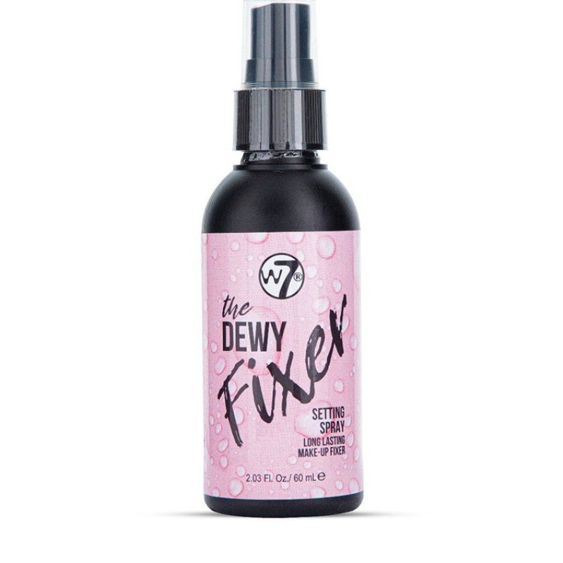 W7 The Dewy Fixer Setting Spray