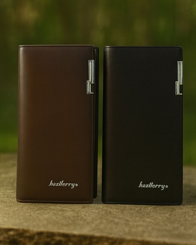 Stylish Baellerry Men's Wallet-02002