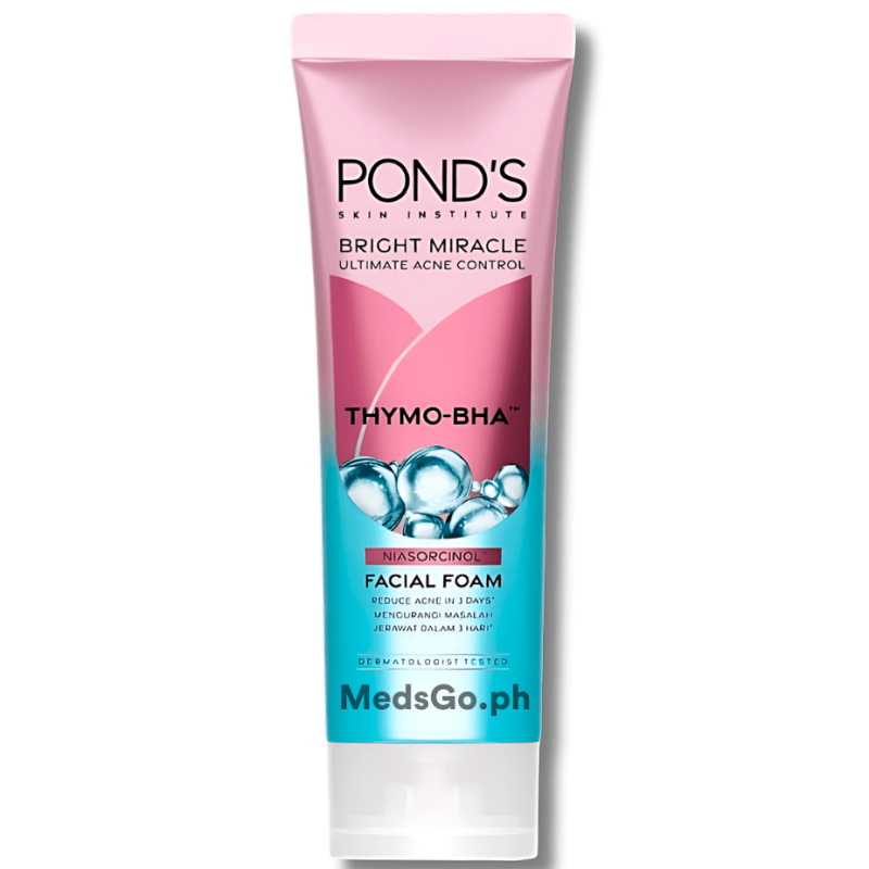 Pond's Thymo-bha Facial Foam