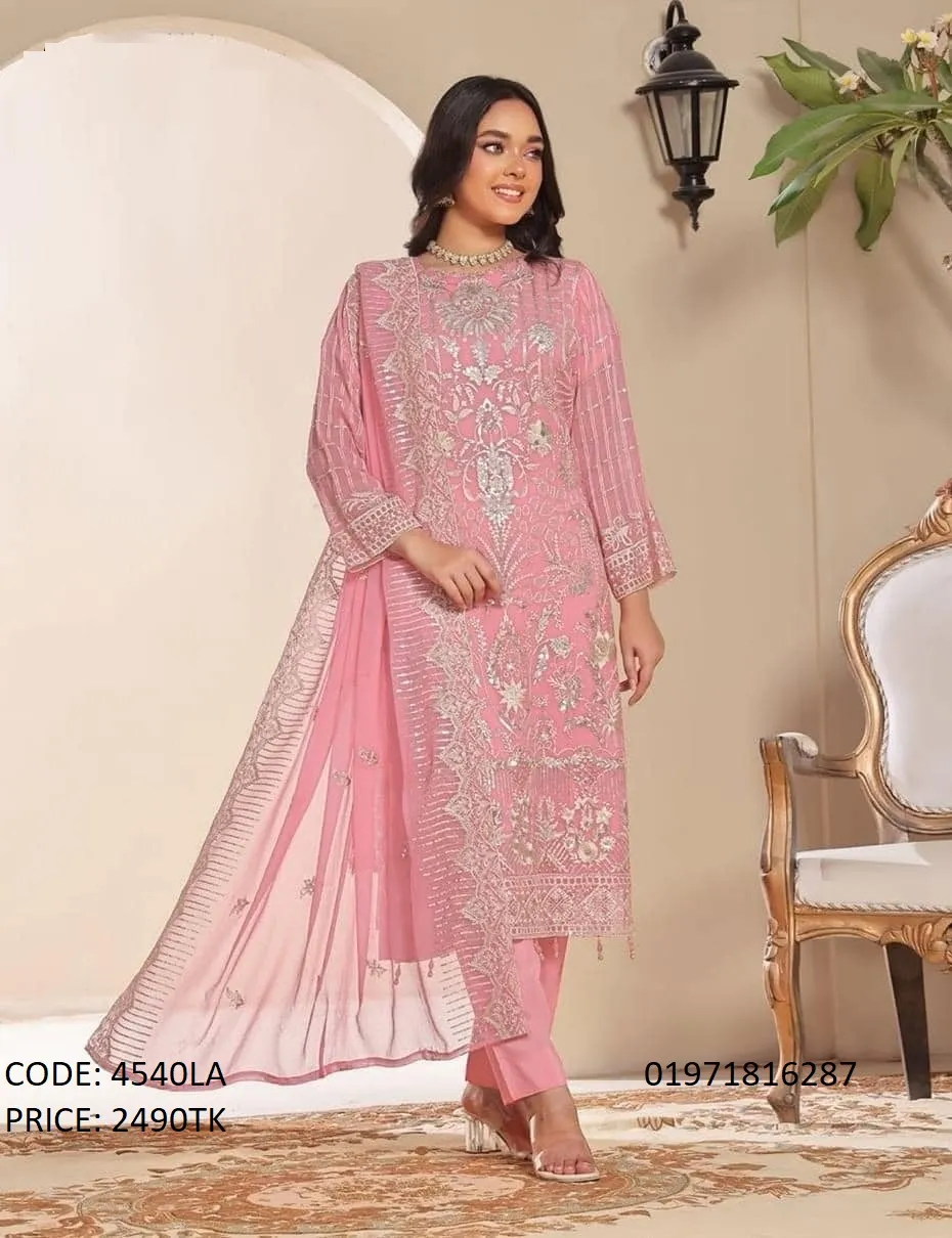 Gorgeous Desinger Three Piece